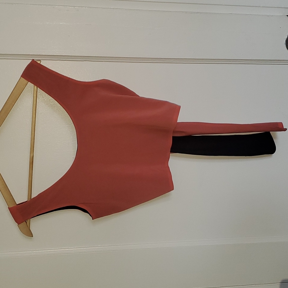 Reversible Crop top - Picture 2 of 5